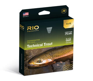 RIO Elite Technical Trout Fly Lines