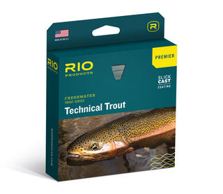 RIO Technical Trout Fly Lines