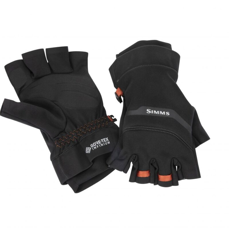 Simms  Gore-Tex Infinium Flex Half-Finger Glove