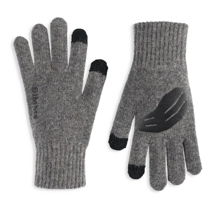 Simms  Wool Full Finger Glove