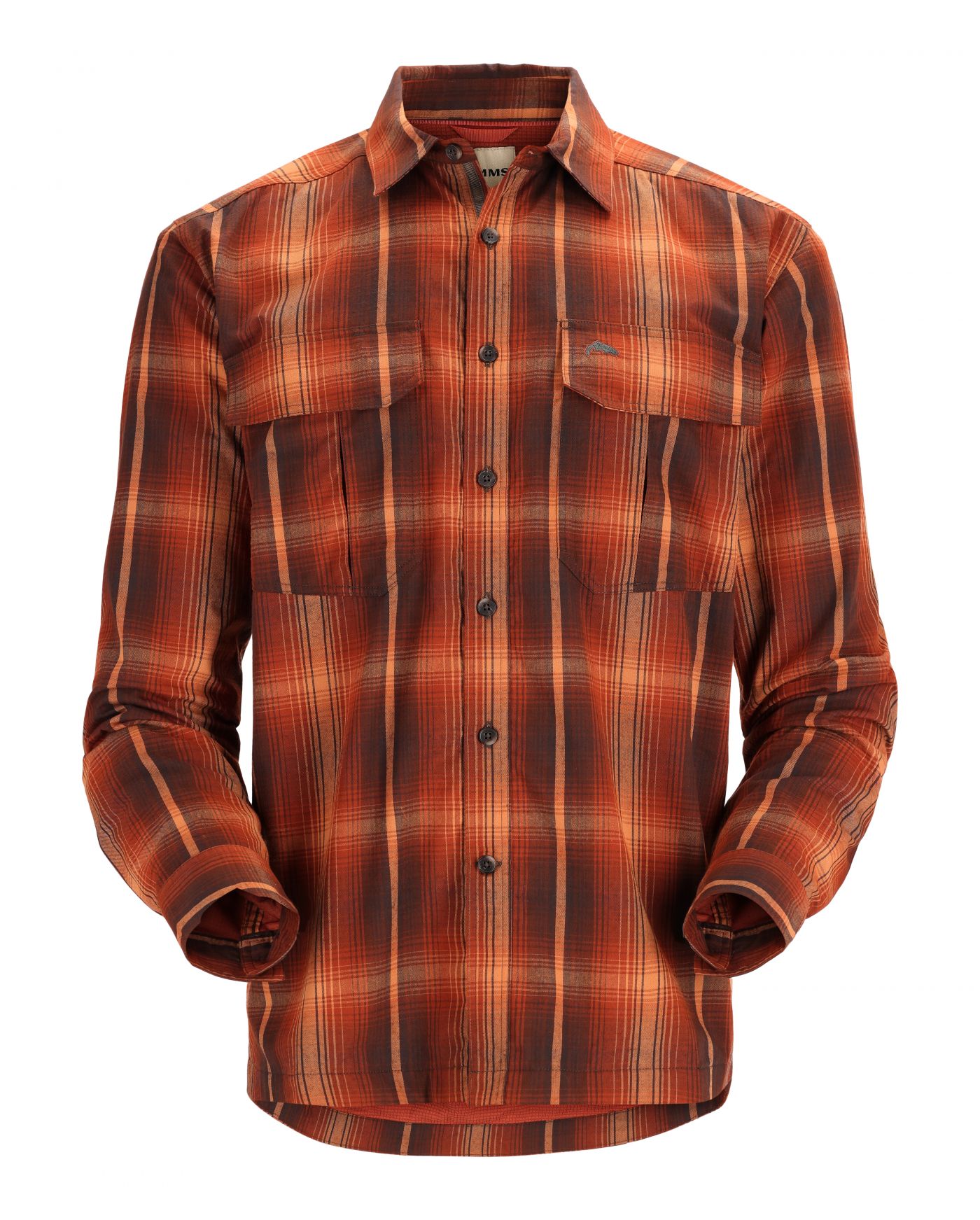 Simms Men's Coldweather LS Shirt