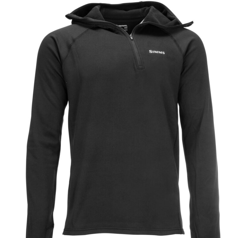 Simms Men's Heavyweight Baselayer Hoody