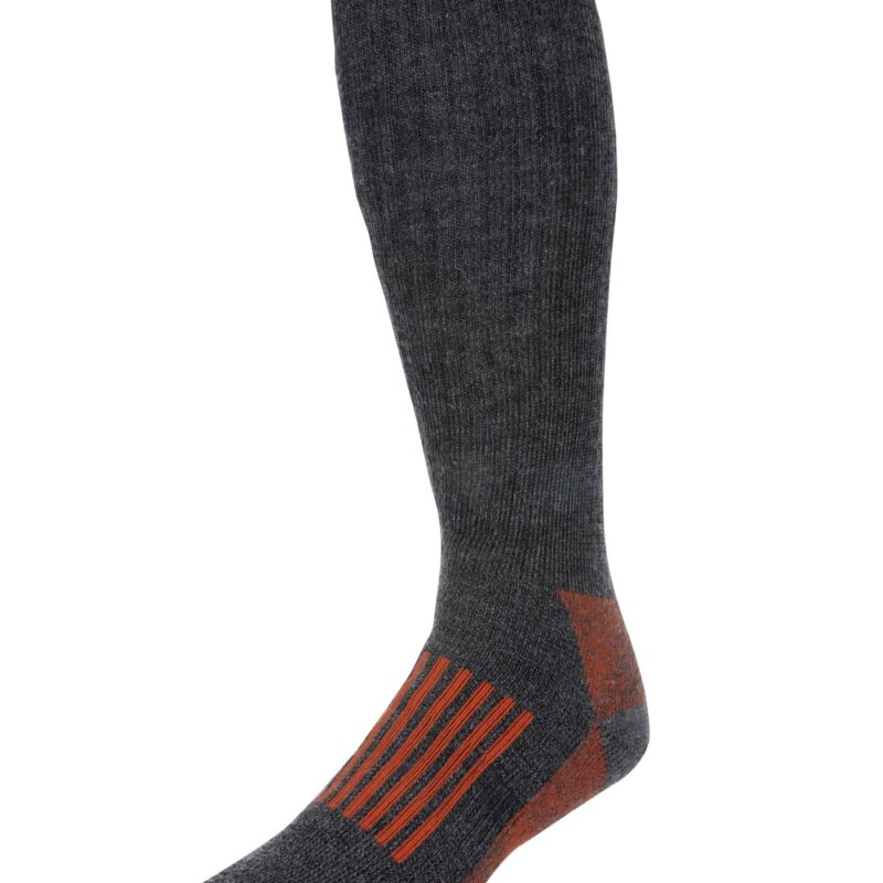 Simms Merino Thermal OTC Fishing Sock