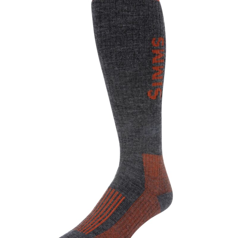 Simms Merino Midweight OTC Fishing Sock