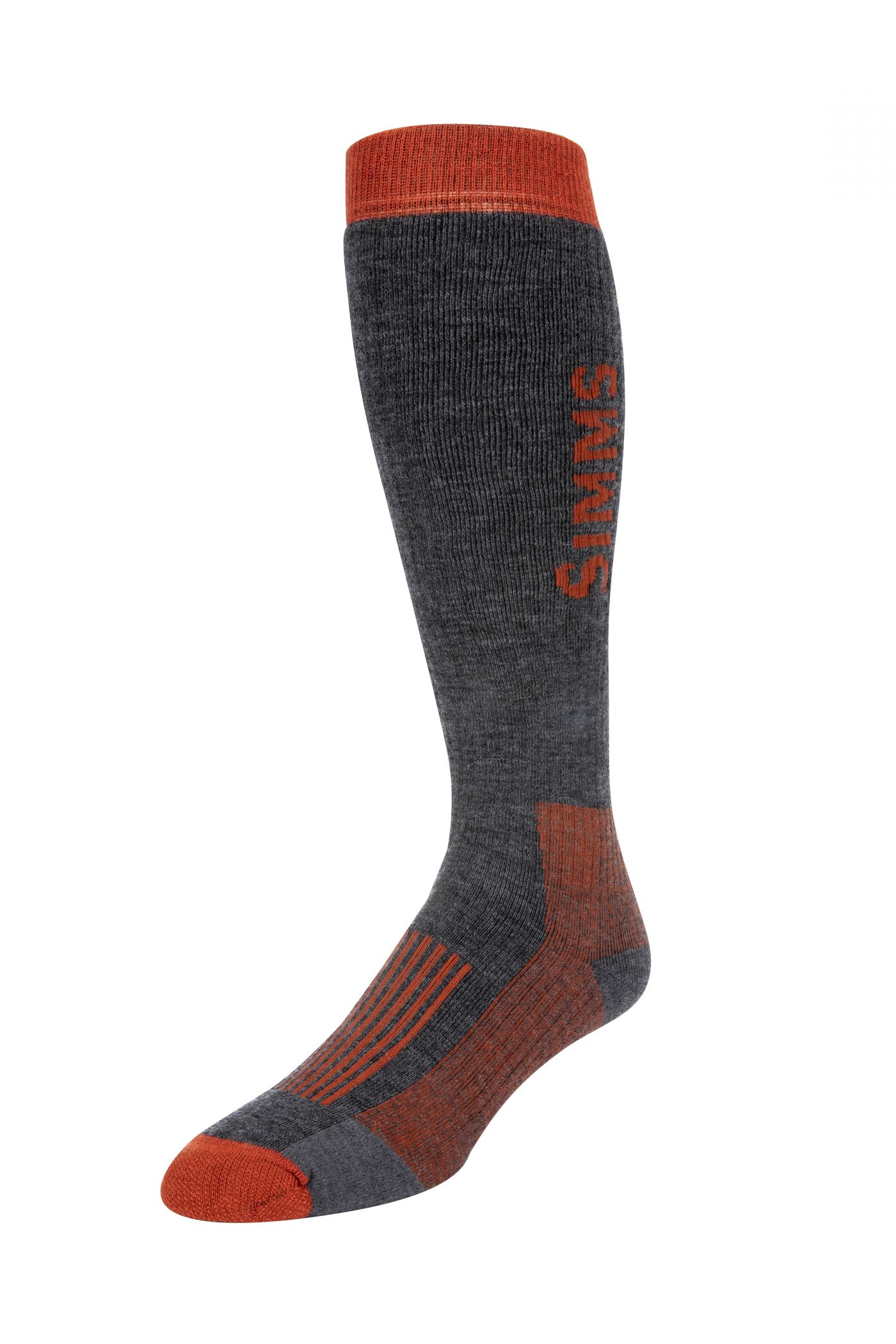 Simms Merino Midweight OTC Fishing Sock