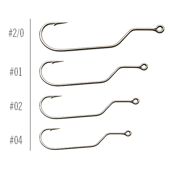 MFC 7055 Hook ( 25pk. )
