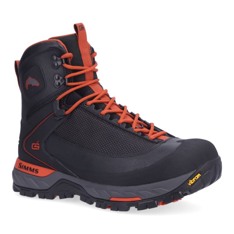 Simms G4 Pro Wading Boot - Vibram