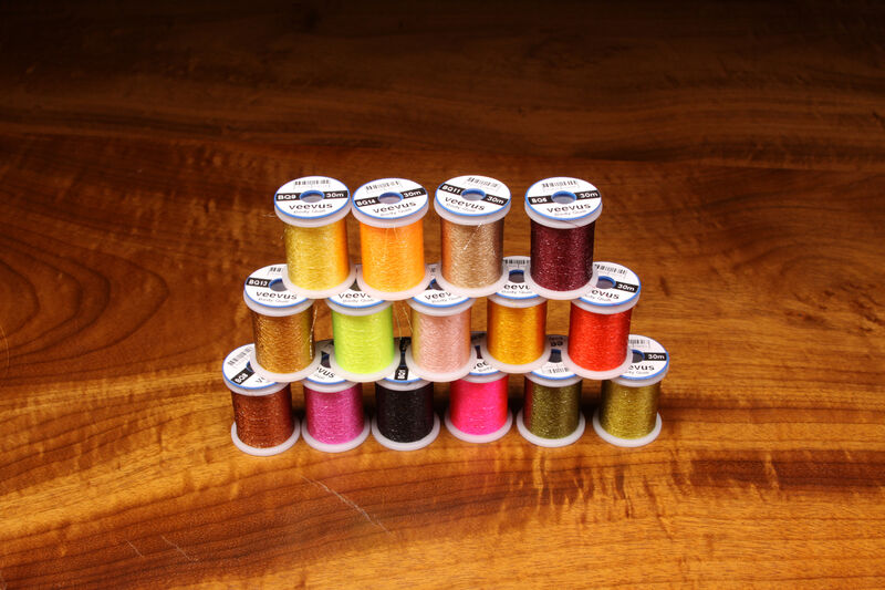 Veevus Threads Body Quill