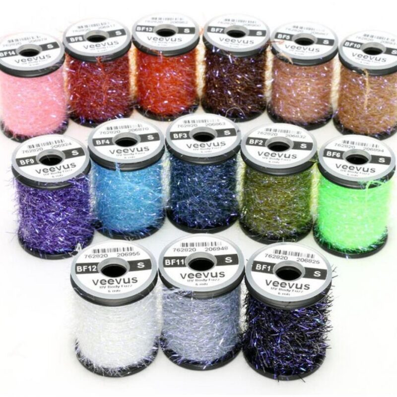 Veevus Body Fuzz Small and Large