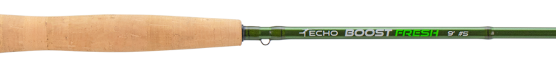 Echo Boost Fresh Fly Rod