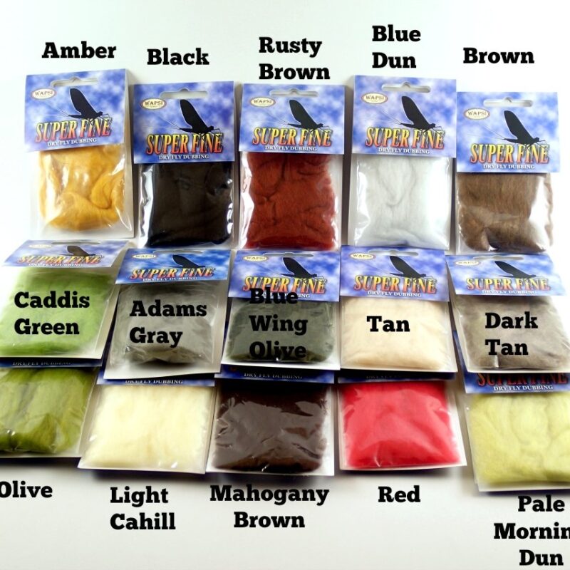 Wapsi Super Fine Dubbing