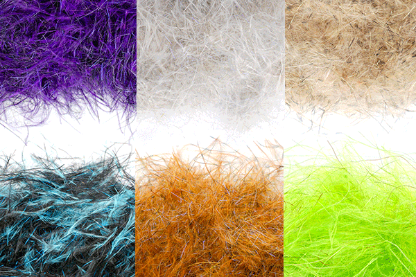 Montana Fly Company Dirty Bird Dubbing