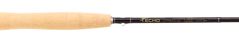 Echo Carbon XL Euro Rod
