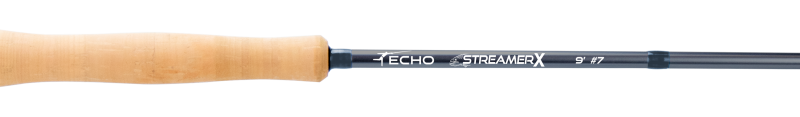 Echo Streamer X Rod