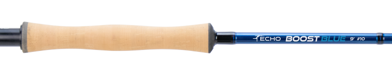 Echo Boost Blue Rod
