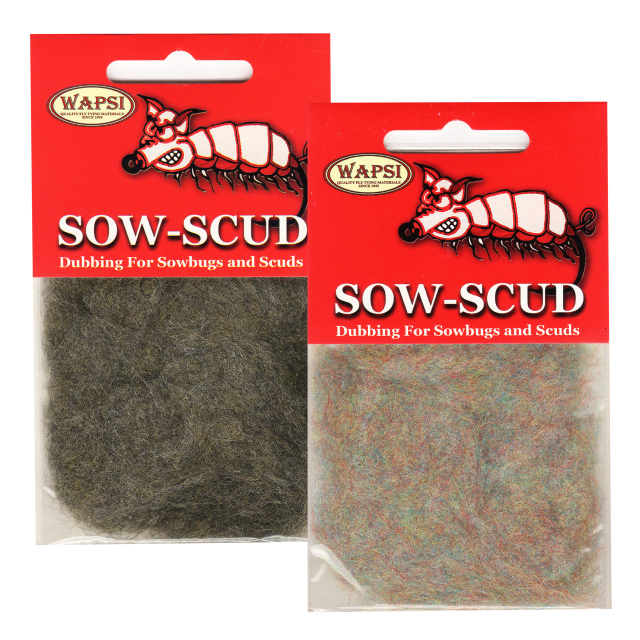 Wapsi Sow Scud Dubbing