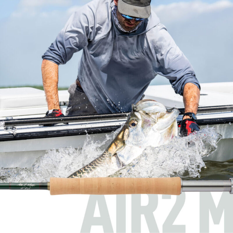 Winston Air 2 Max Fly Rods