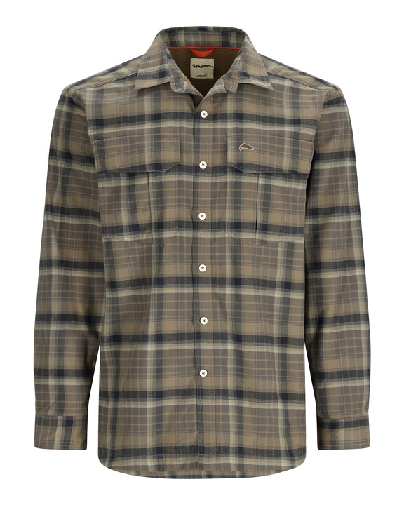 Simms Men's Coldweather LS Shirt - Image 3