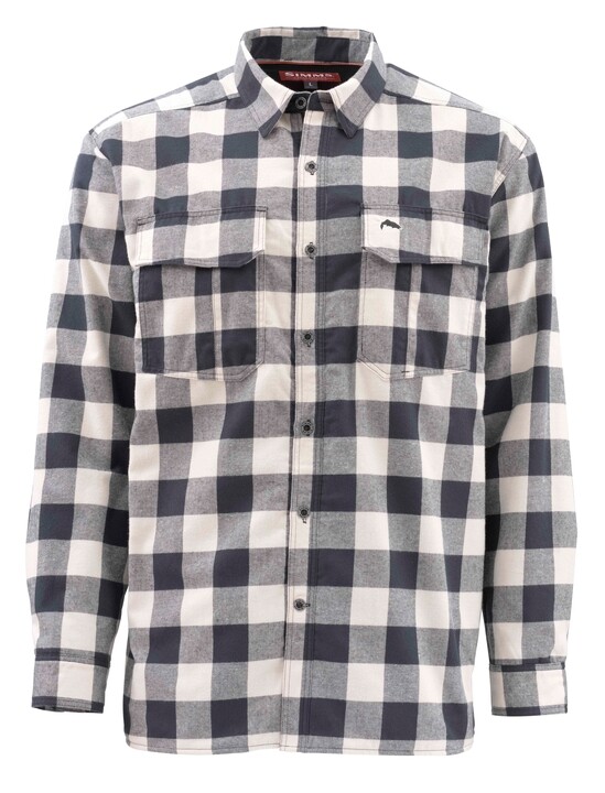 Simms Men's Coldweather LS Shirt - Image 5