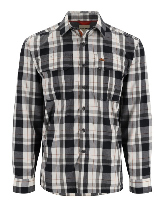 Simms Men's Coldweather LS Shirt - Image 8