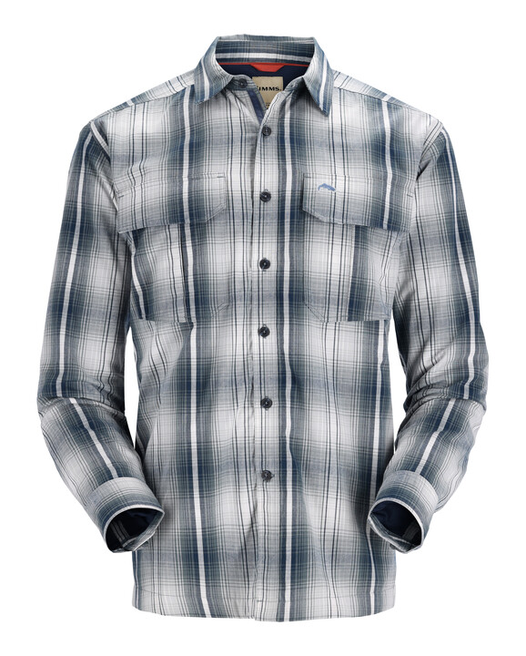 Simms Men's Coldweather LS Shirt - Image 9