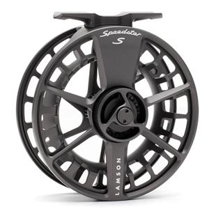 Lamson Speedster S Fly Fishing Reel - Image 3