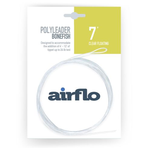 Airflow Polyleader Saltwater Leaders