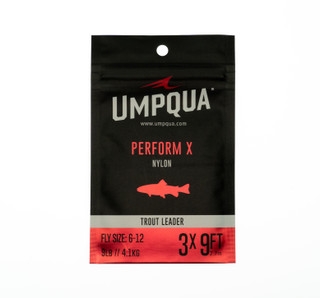 Umpqua Trout Leaders 3 - Pack