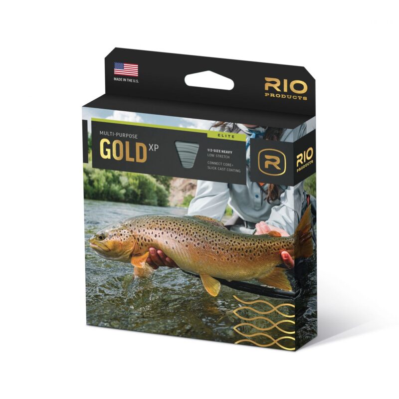 RIO Elite  Gold XP Fly Lines