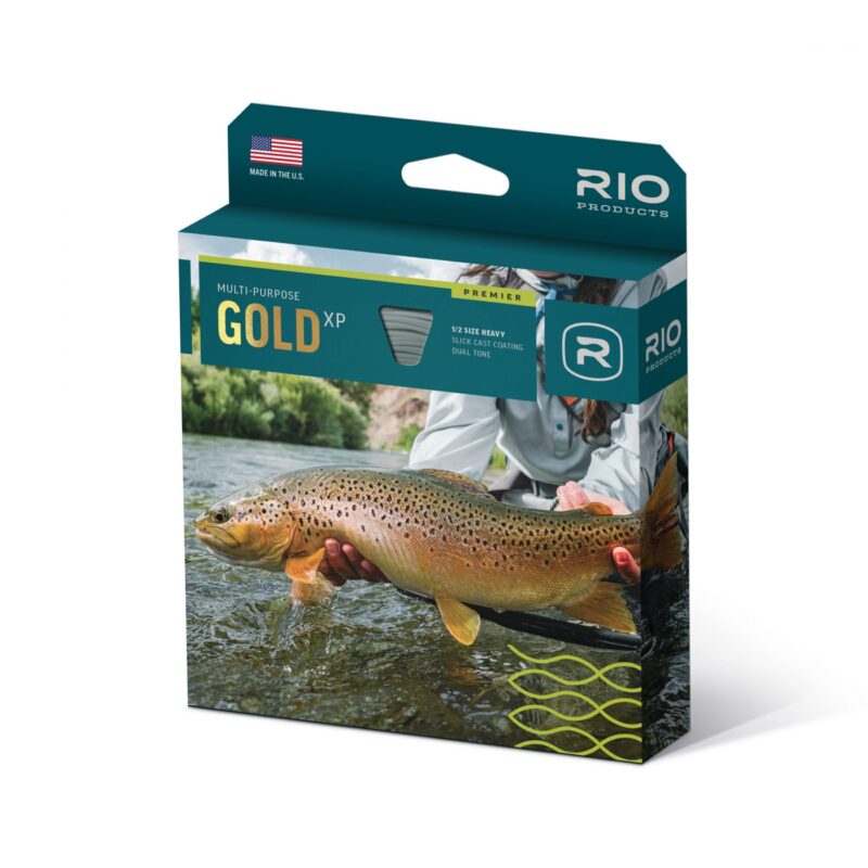 RIO Gold XP Fly Lines