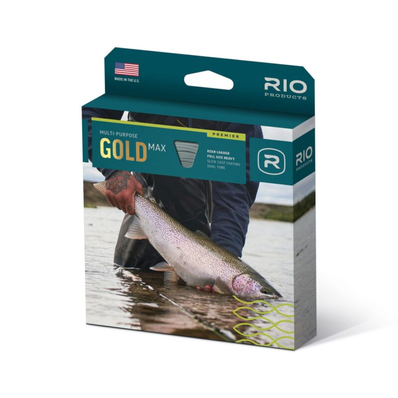 RIO Gold Max Fly Lines