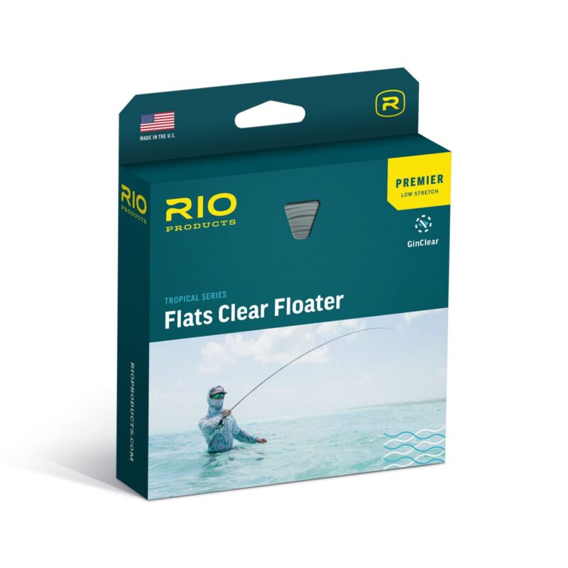 RIO Flats Clear Floater Fly Lines