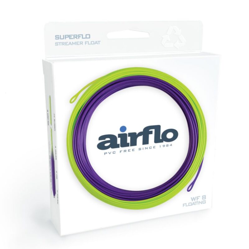 Airflo Streamer Float Fly Lines