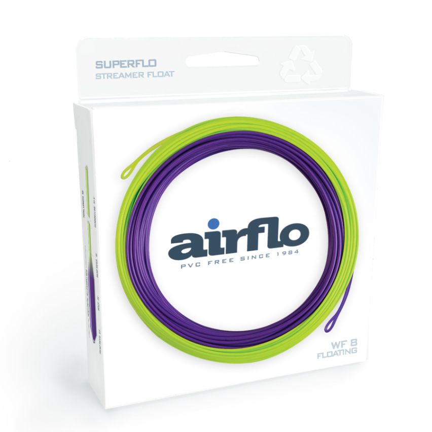 Airflo Streamer Float Fly Lines