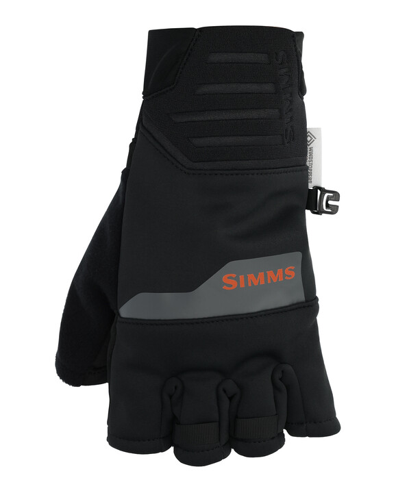 Simms WINDSTOPPER® Half-Finger Fishing Glove