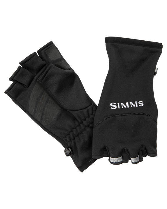 Simms  Freestone Half Finger Glove