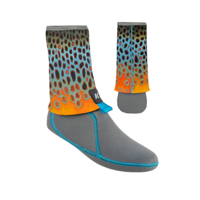 Korkers I-Drain Neoprene Guard Sock Deyoung