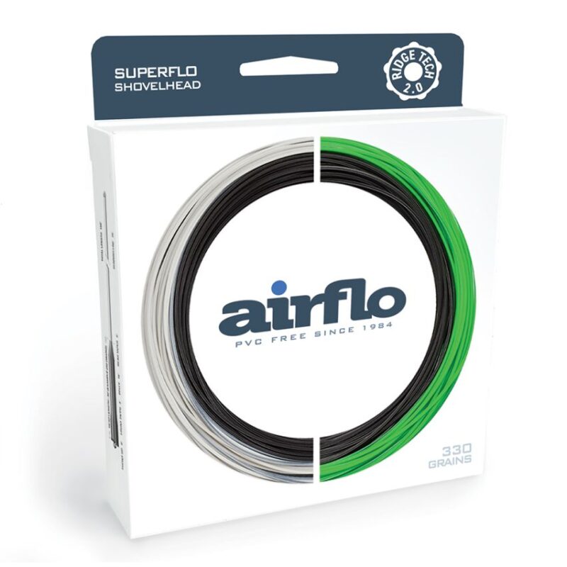 Airflo Superflo 2.0 Ridged Shovel Head Fly Lines