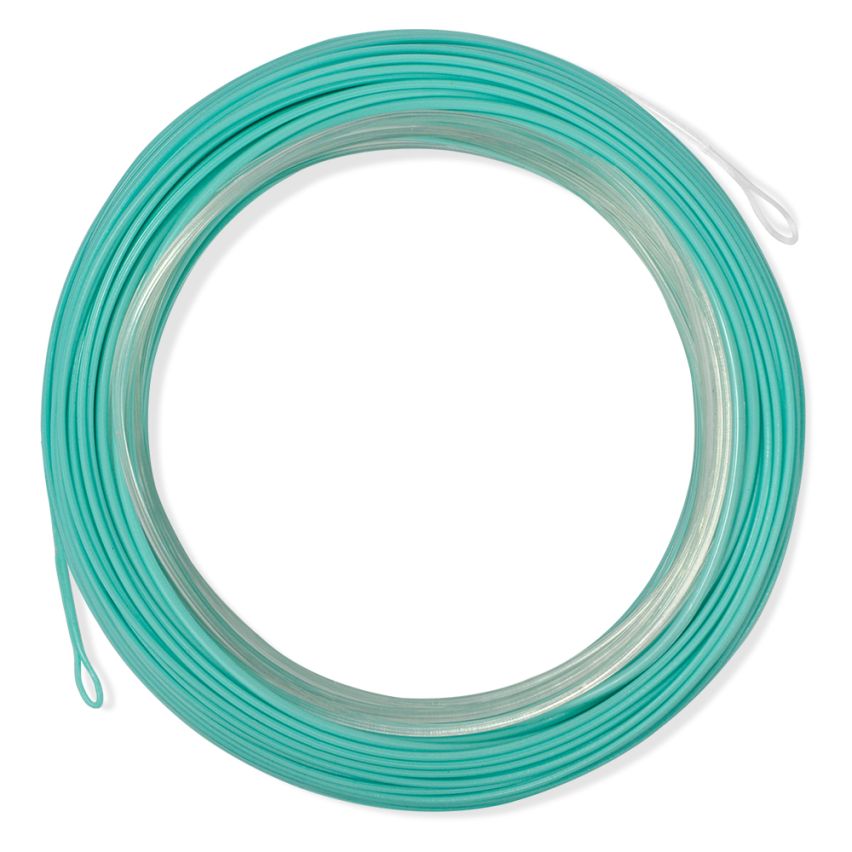 Airflow Superflo Ridge 2.0 Flats Universal 9' Clear Tip Saltwater Fly Lines - Image 2