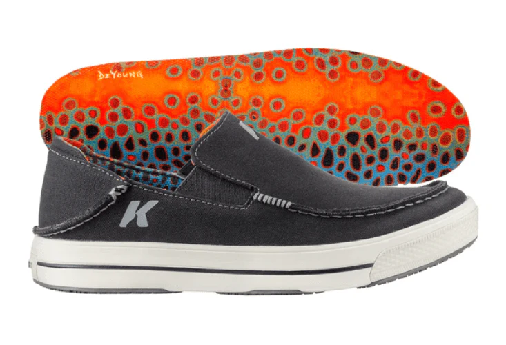 Korkers Men's Fish Moc