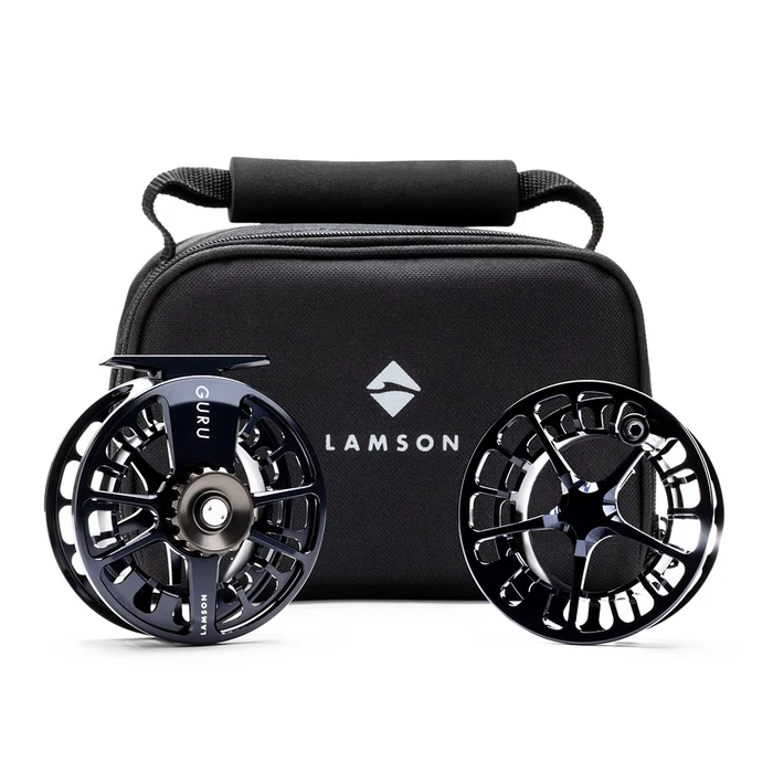 Lamson Guru X 2 Pack