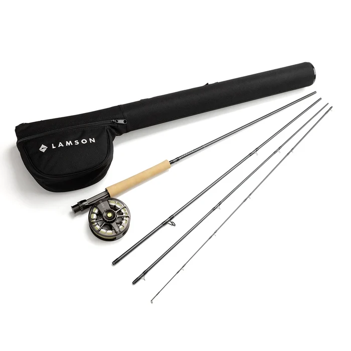 Lamson Guru Rod Outfit